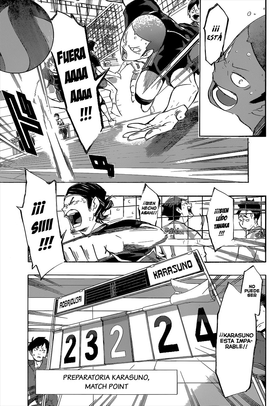 Read Haikyu ES Manga Online