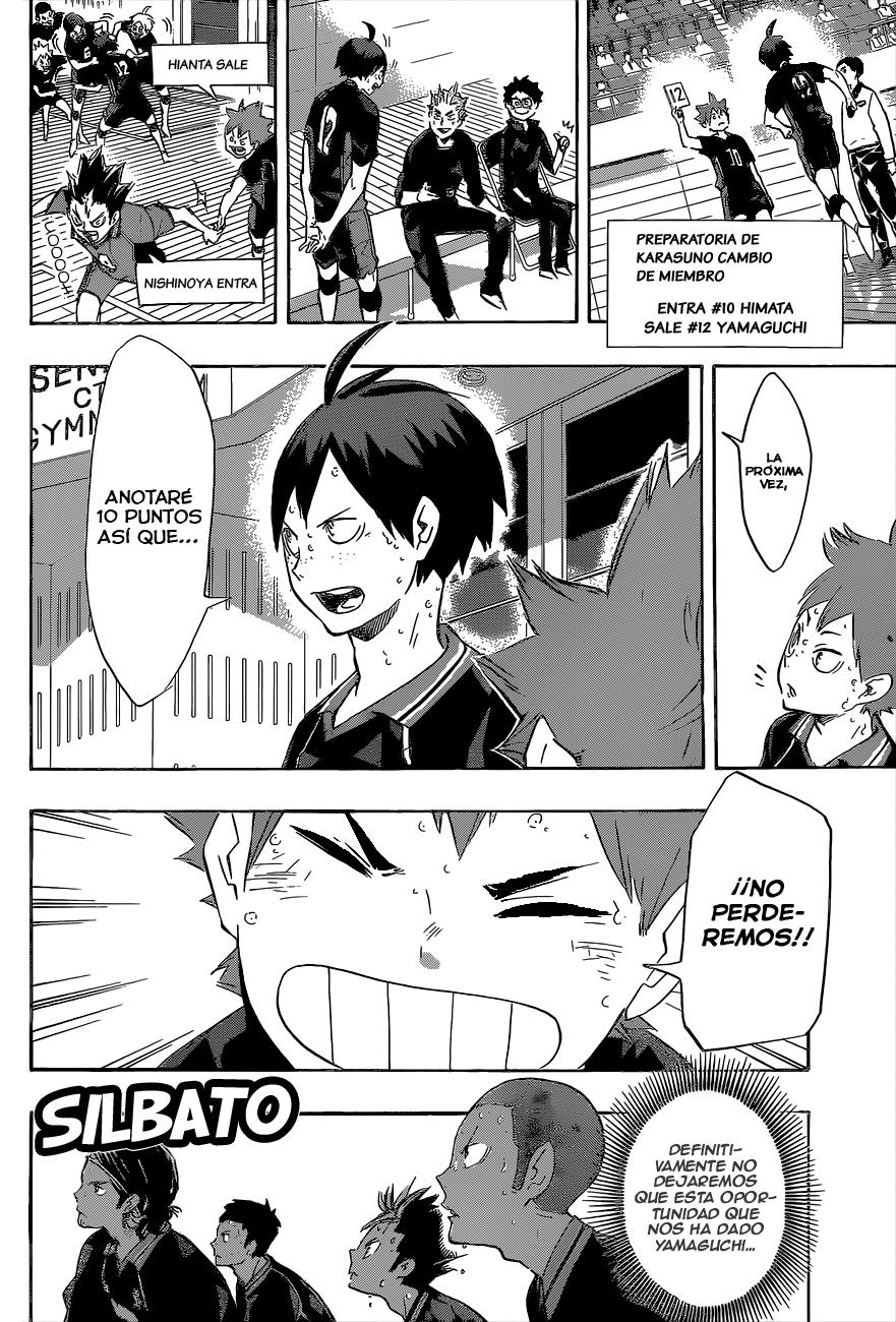 Read Haikyu ES Manga Online