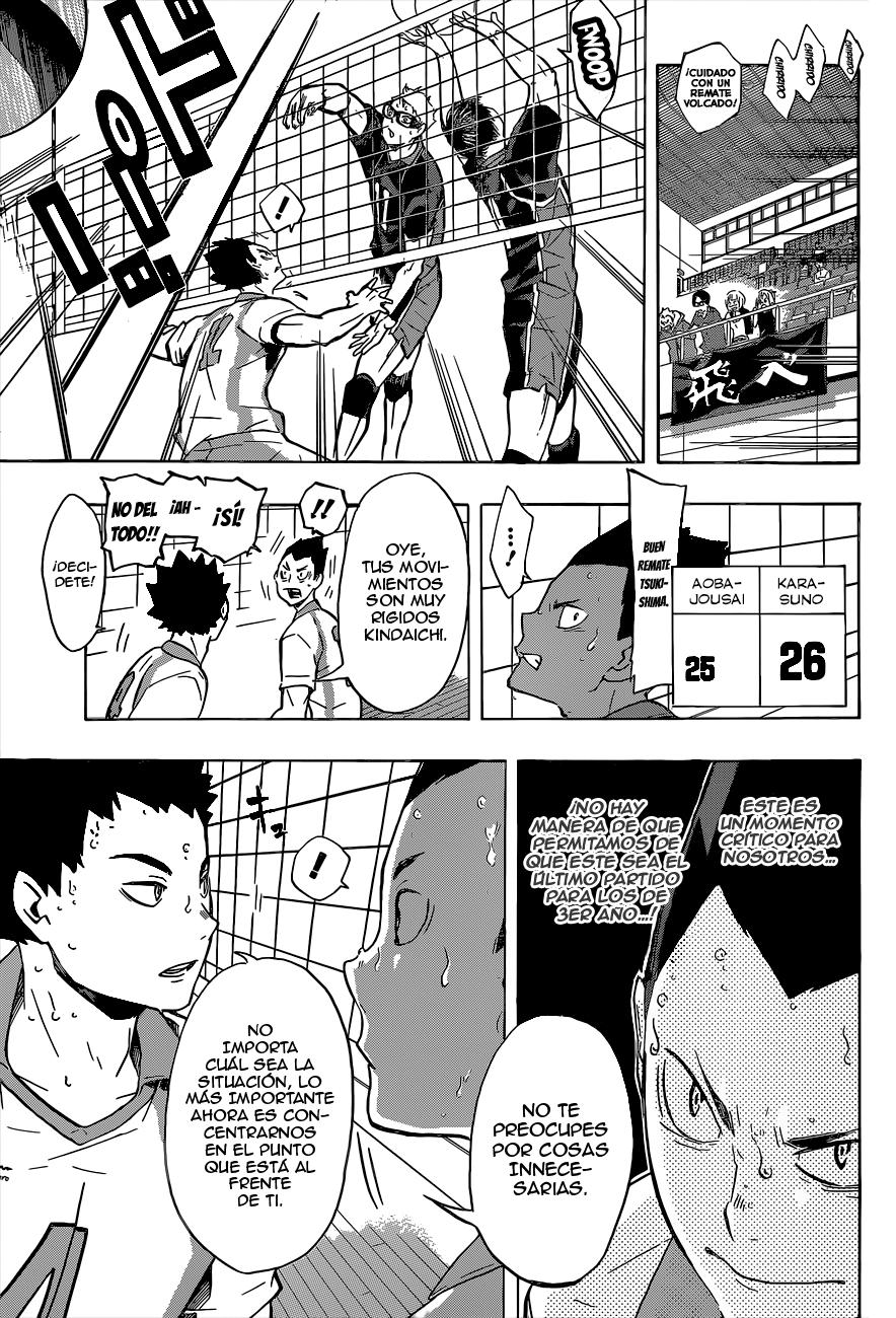 Read Haikyu ES Manga Online