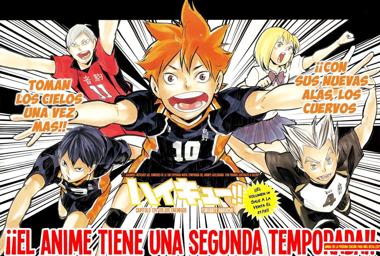 Read Haikyu ES Manga Online