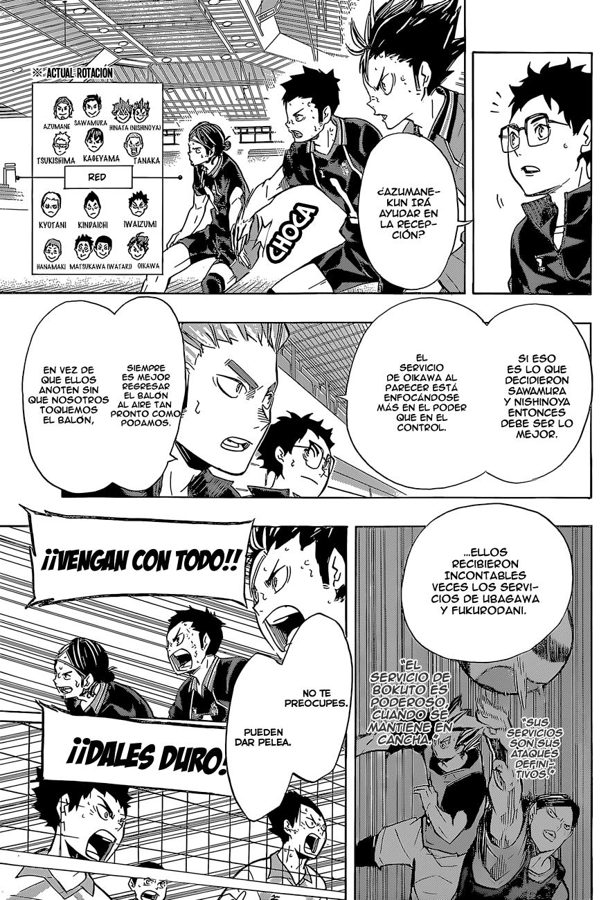 Read Haikyu ES Manga Online