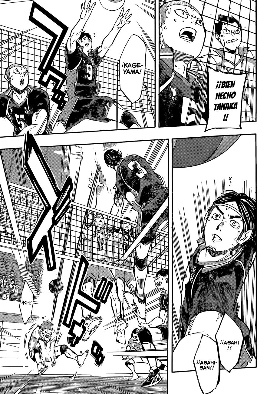 Read Haikyu ES Manga Online