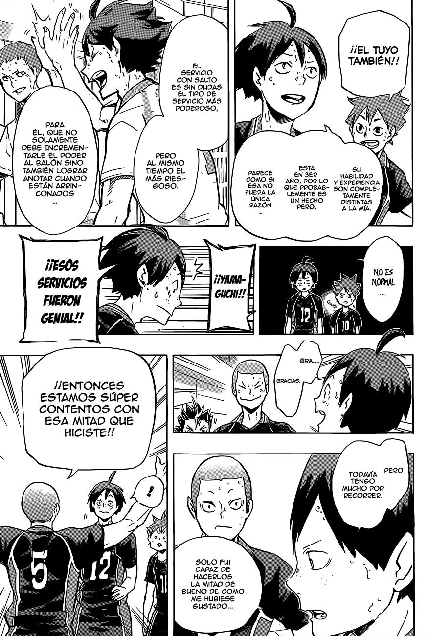 Read Haikyu ES Manga Online