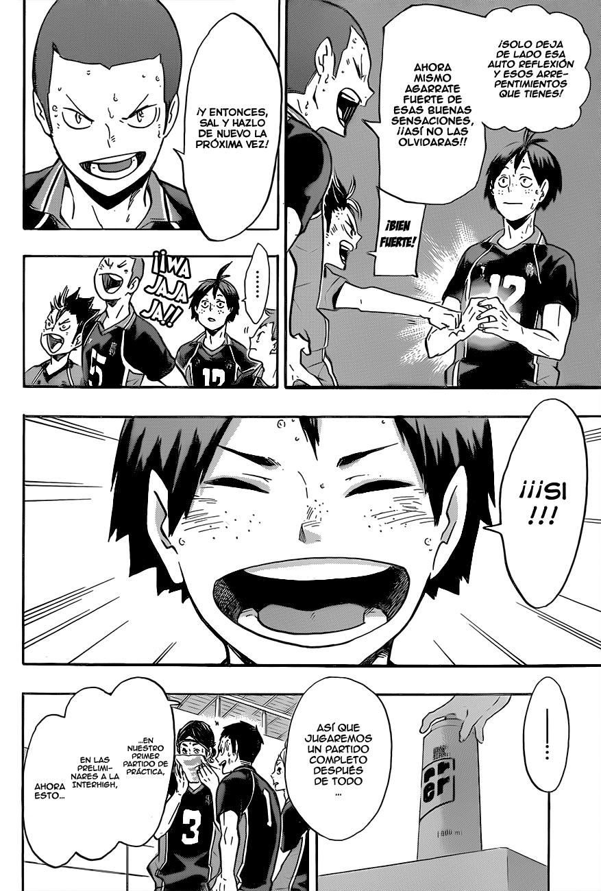 Read Haikyu ES Manga Online