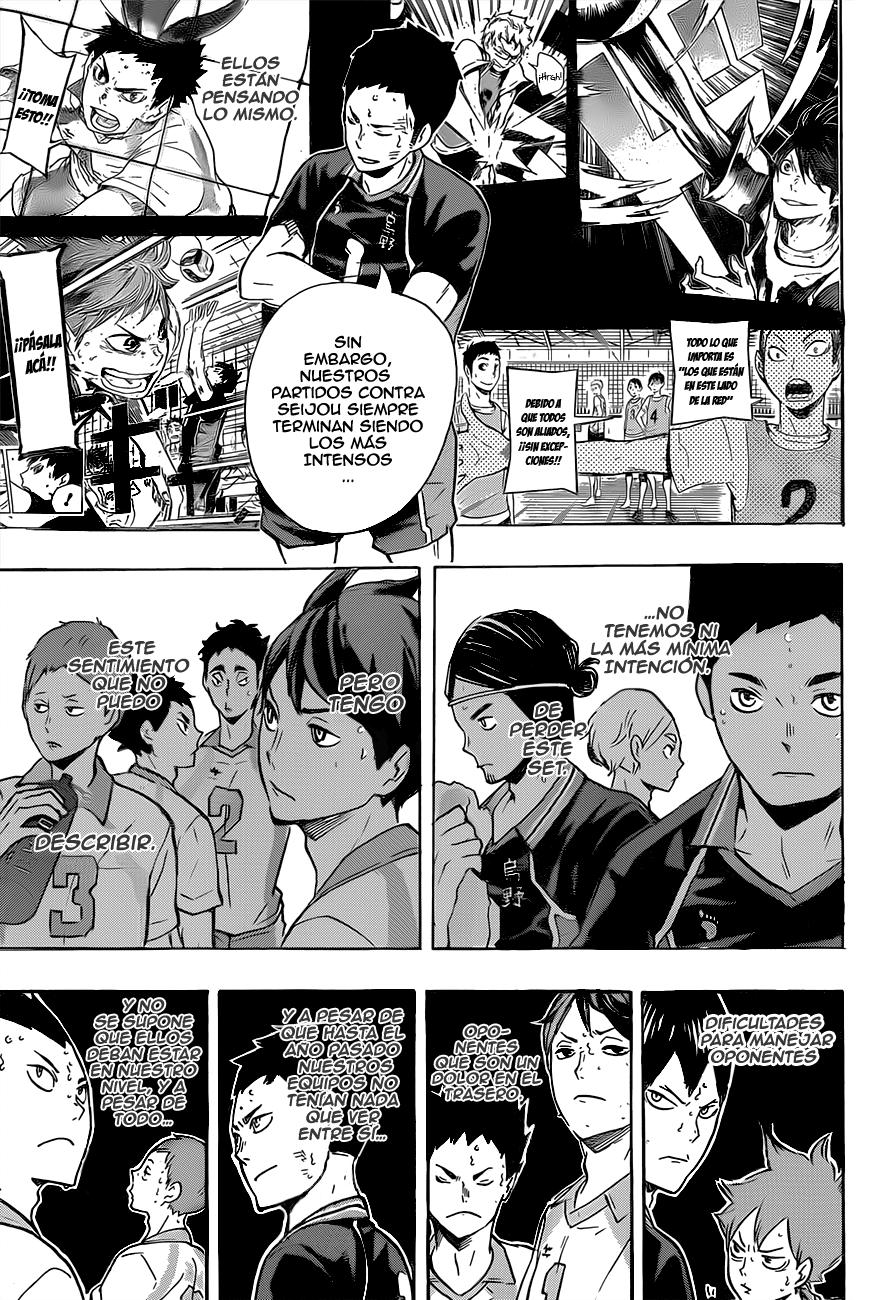 Read Haikyu ES Manga Online