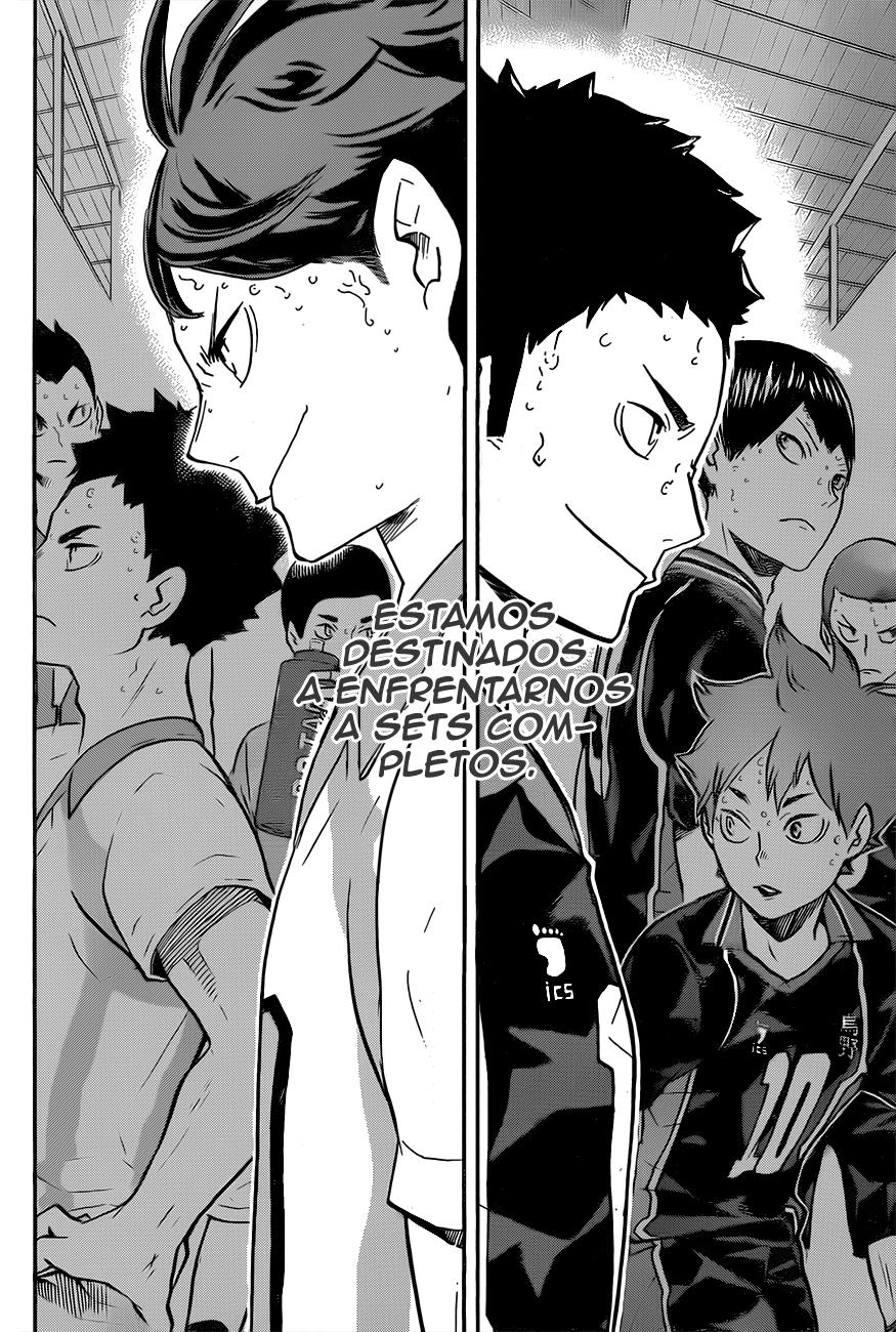 Read Haikyu ES Manga Online