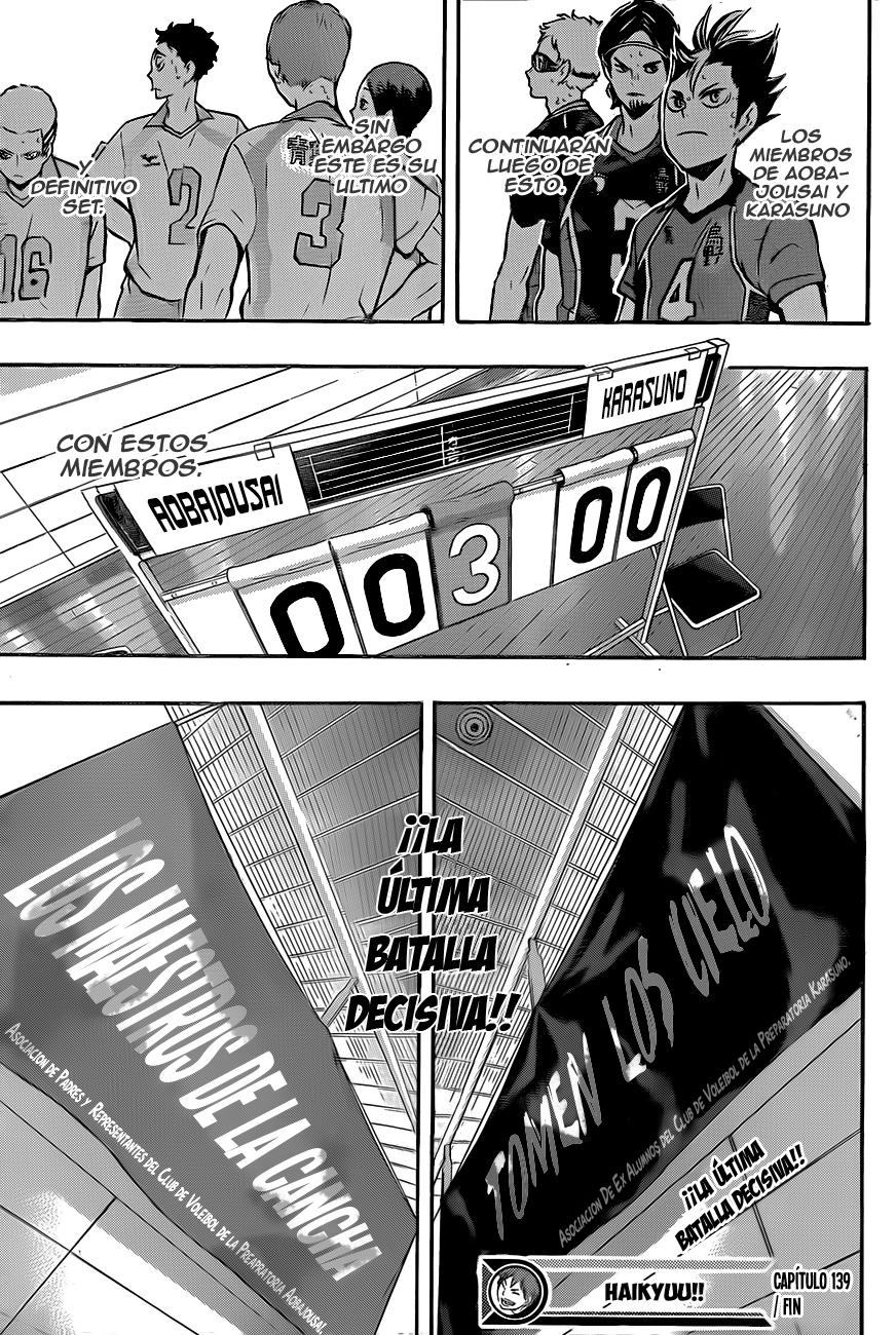 Read Haikyu ES Manga Online