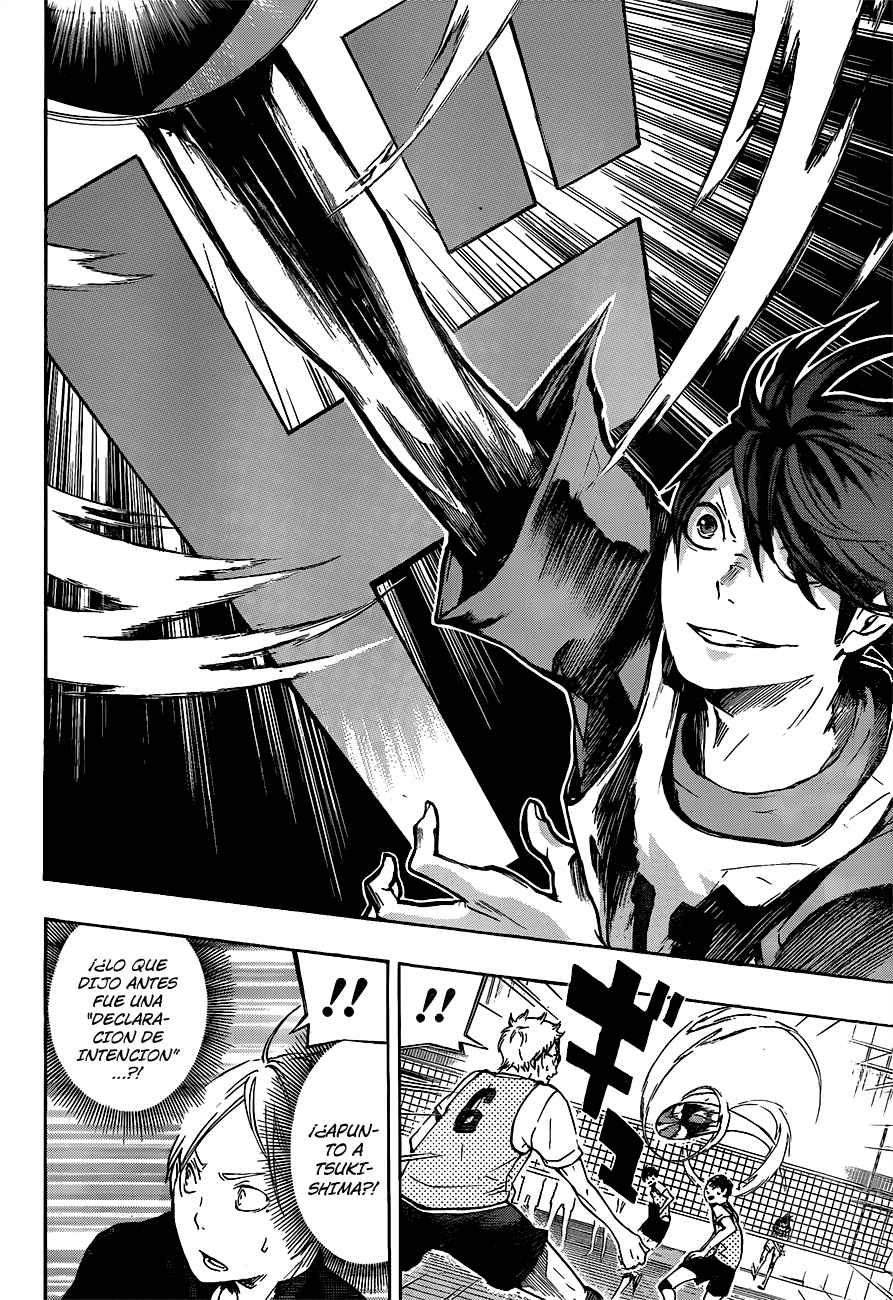 Read Haikyu ES Manga Online
