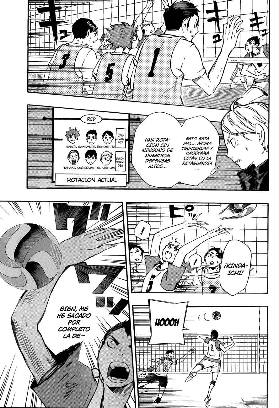 Read Haikyu ES Manga Online