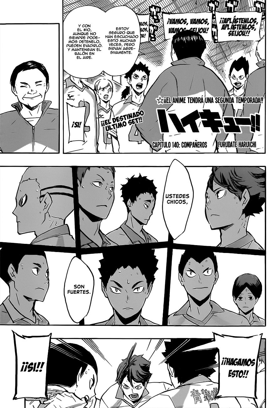 Read Haikyu ES Manga Online