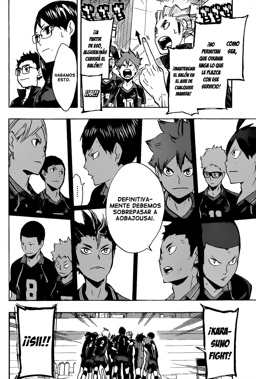 Read Haikyu ES Manga Online