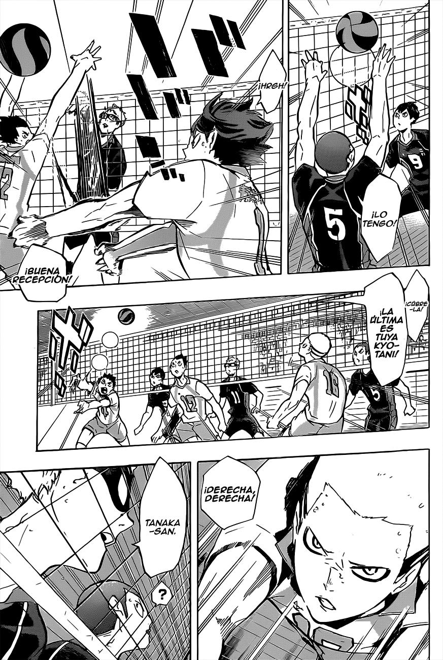 Read Haikyu ES Manga Online