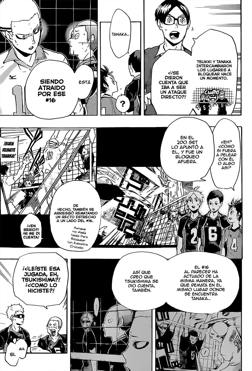 Read Haikyu ES Manga Online
