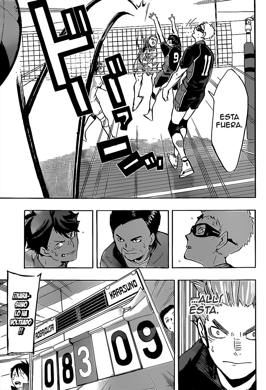 Read Haikyu ES Manga Online