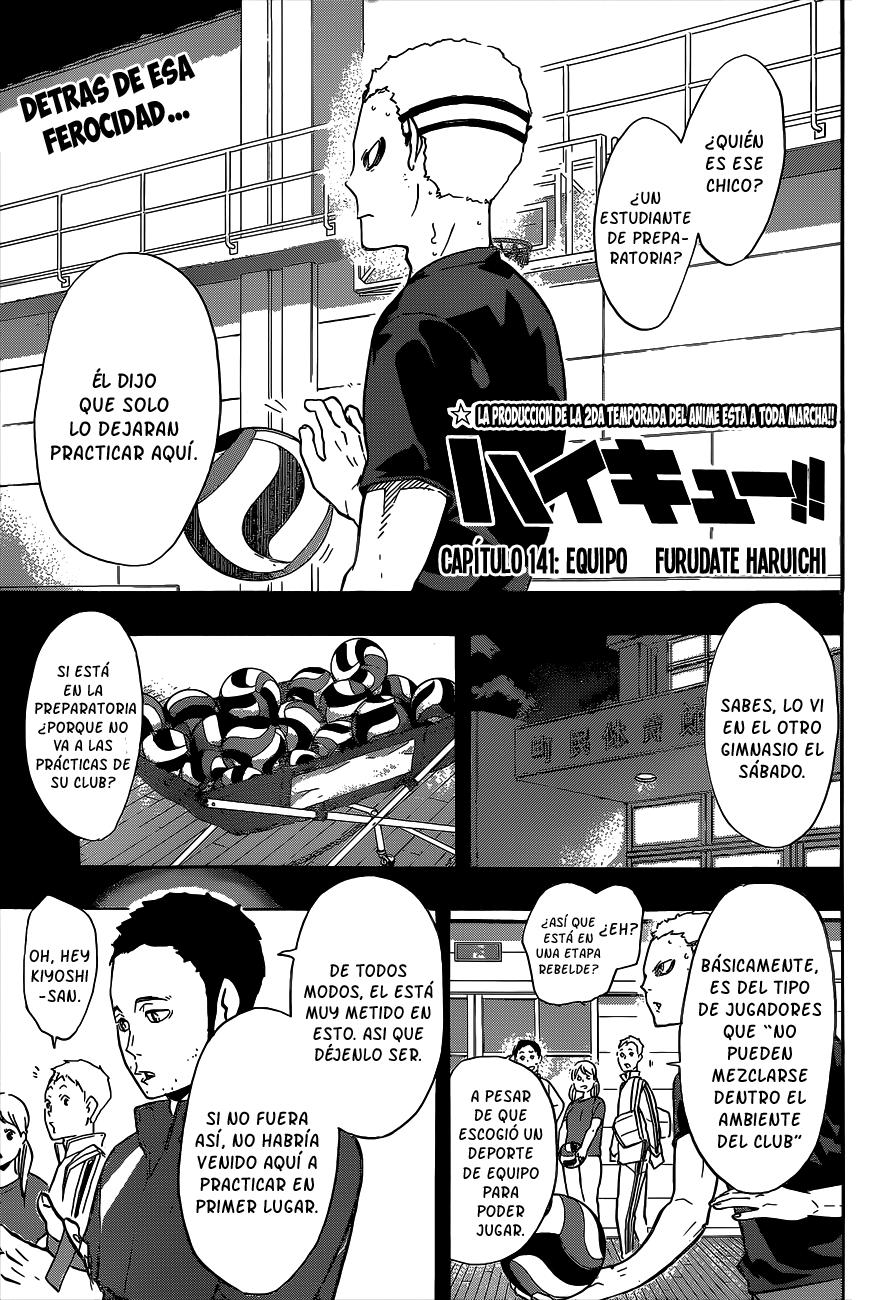 Read Haikyu ES Manga Online