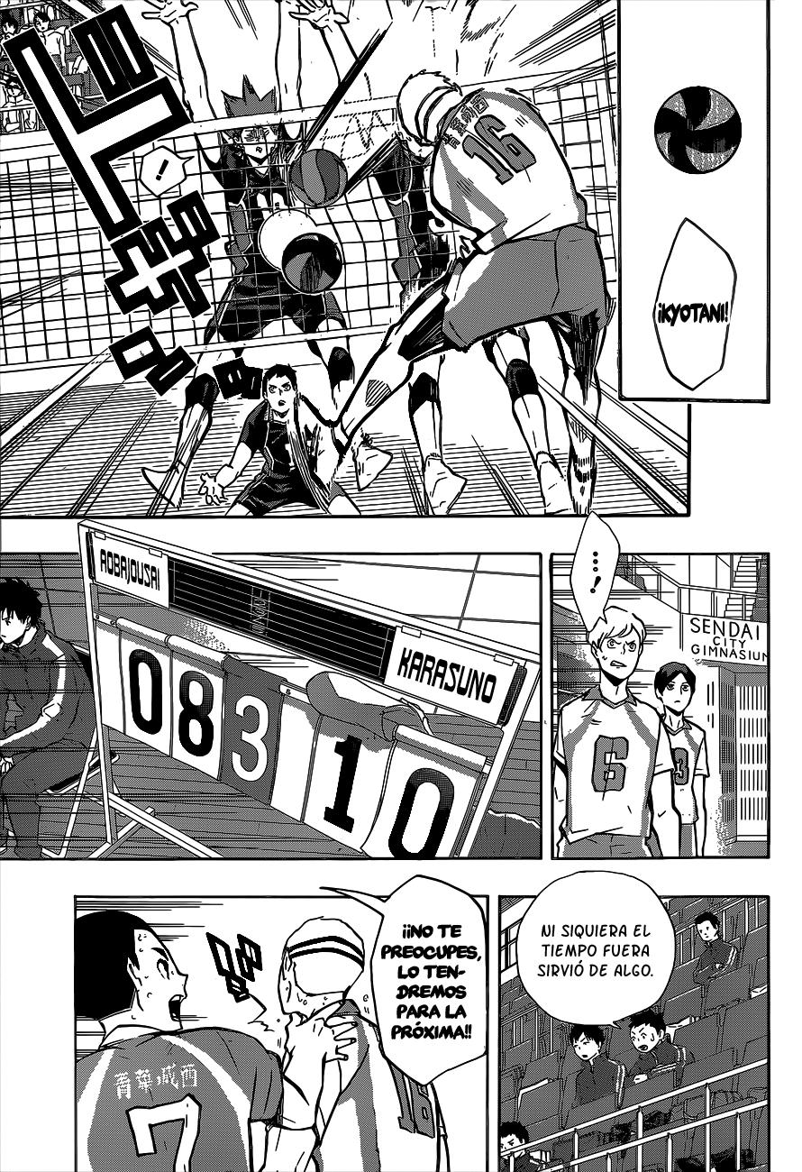 Read Haikyu ES Manga Online