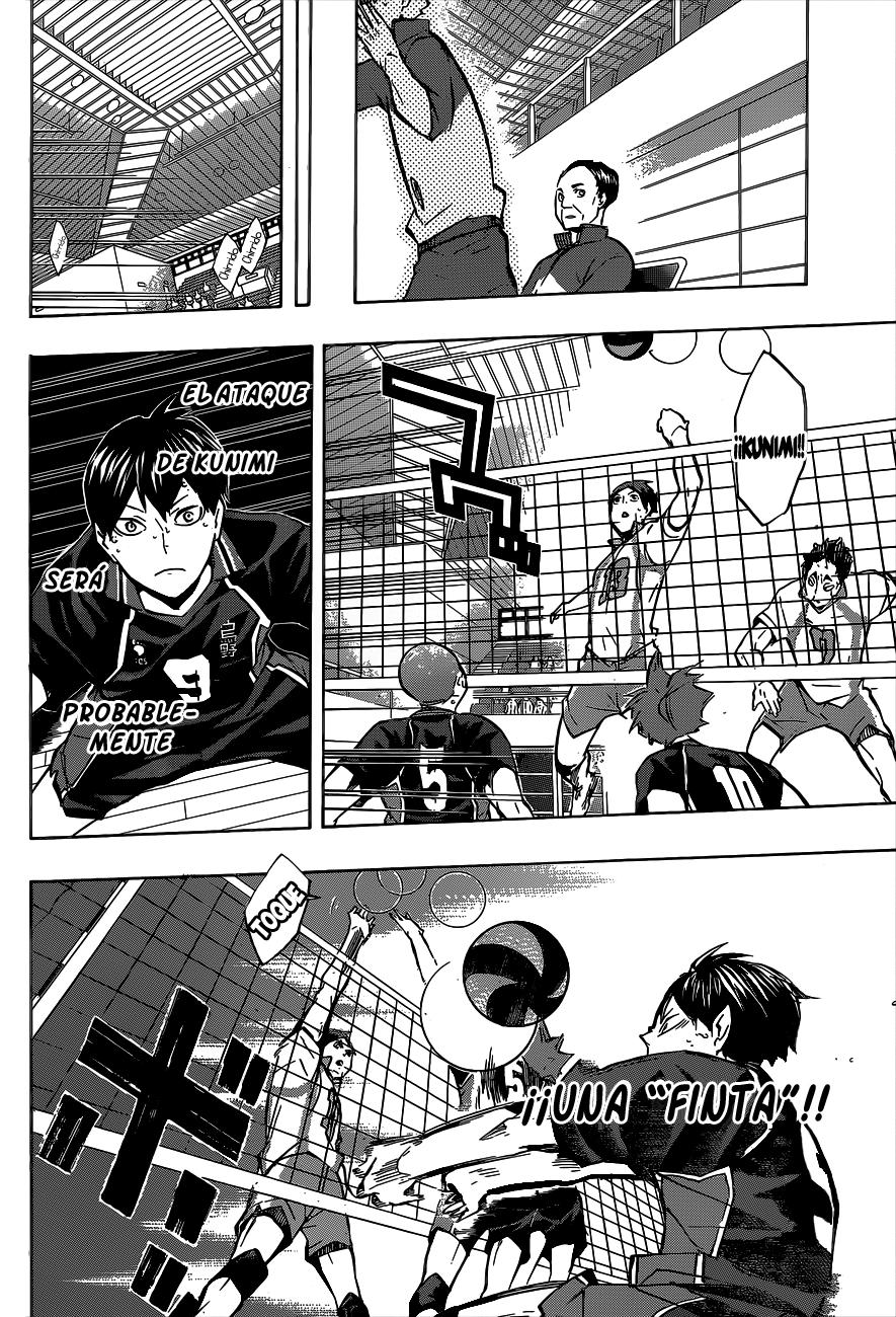 Read Haikyu ES Manga Online