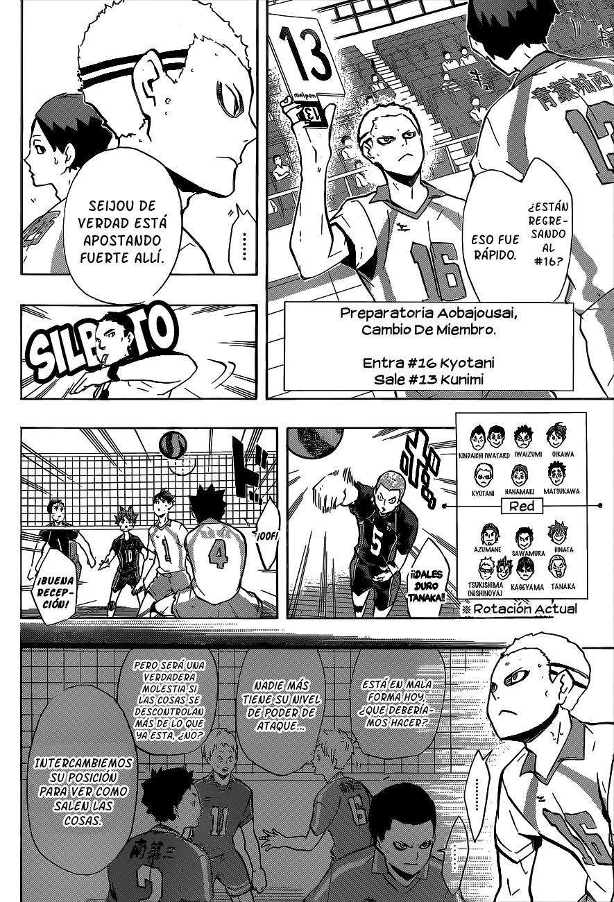 Read Haikyu ES Manga Online