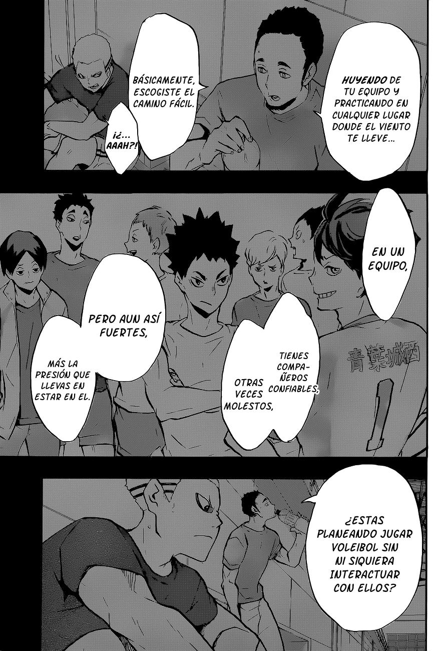 Read Haikyu ES Manga Online