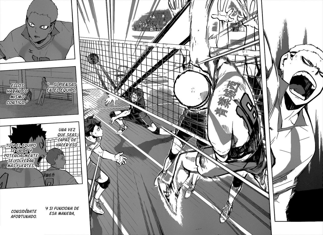 Read Haikyu ES Manga Online