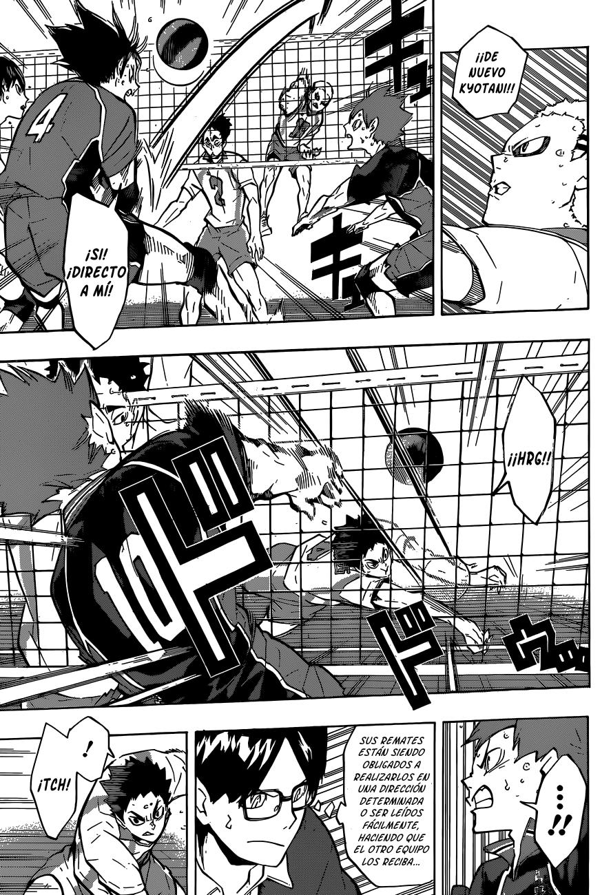 Read Haikyu ES Manga Online