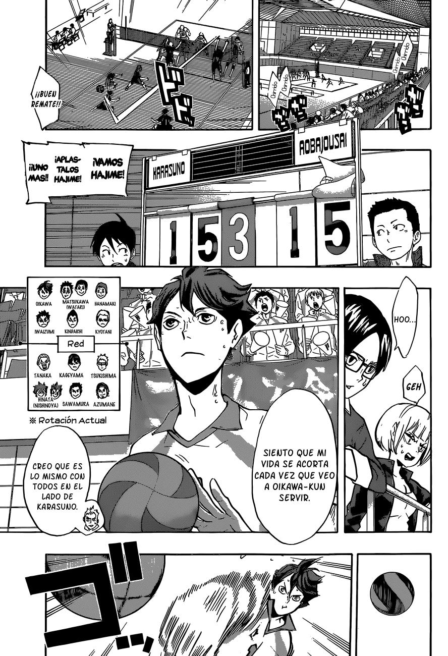 Read Haikyu ES Manga Online