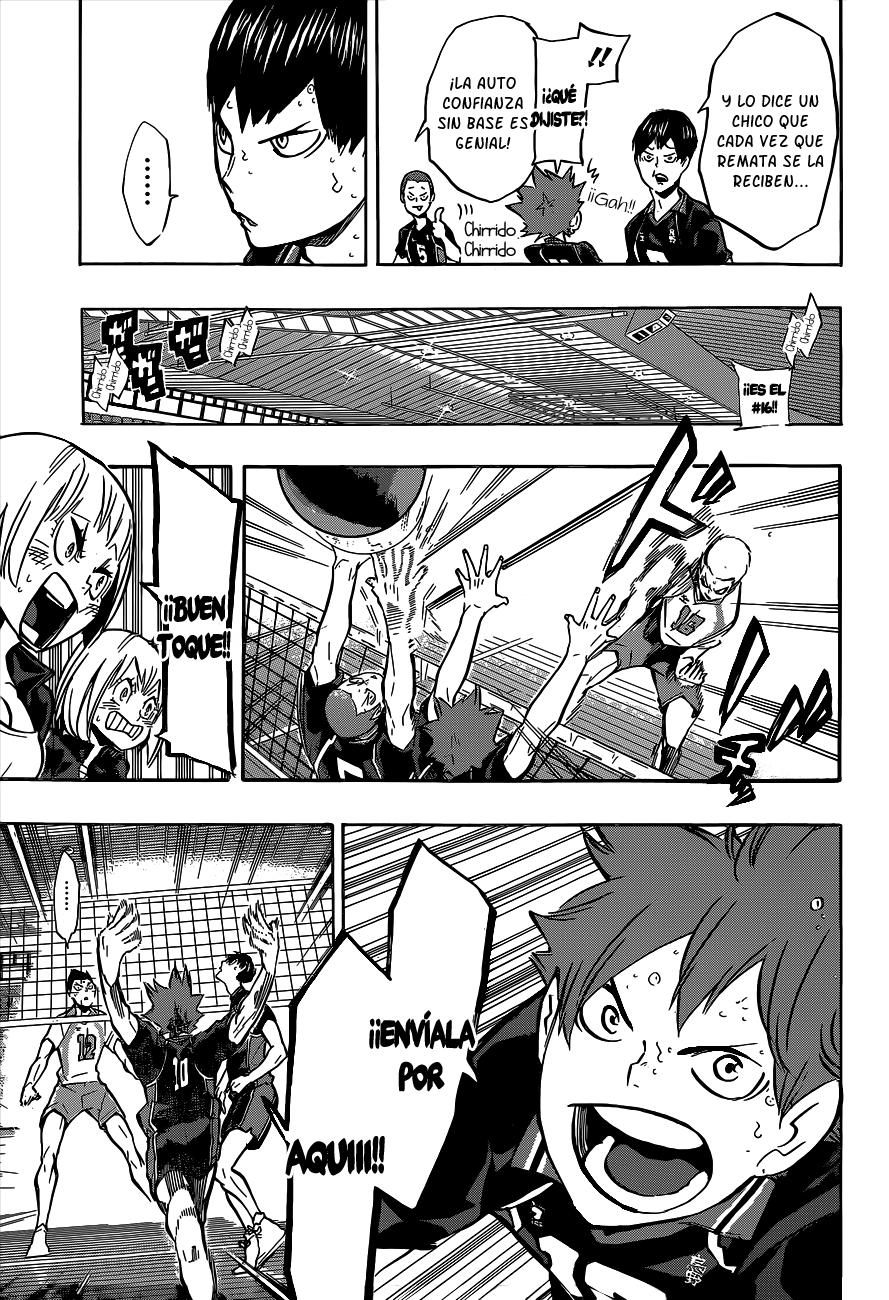 Read Haikyu ES Manga Online