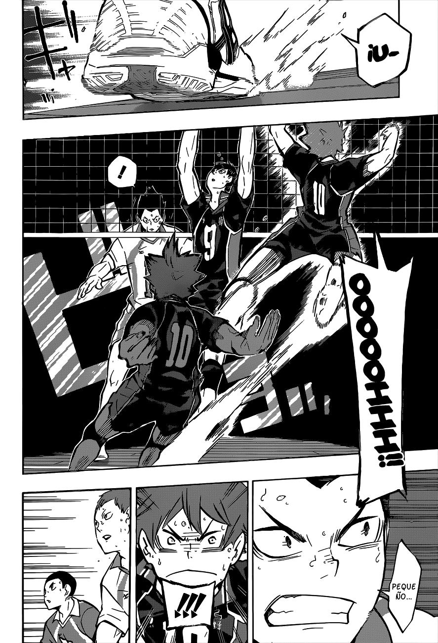 Read Haikyu ES Manga Online