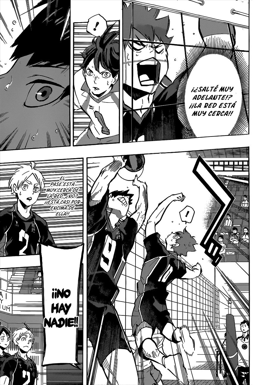 Read Haikyu ES Manga Online