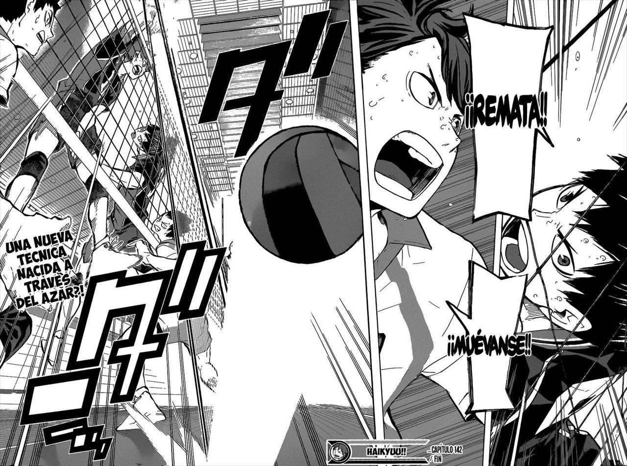Read Haikyu ES Manga Online