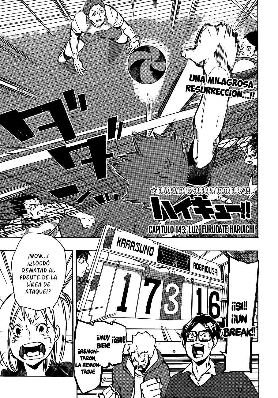 Read Haikyu ES Manga Online