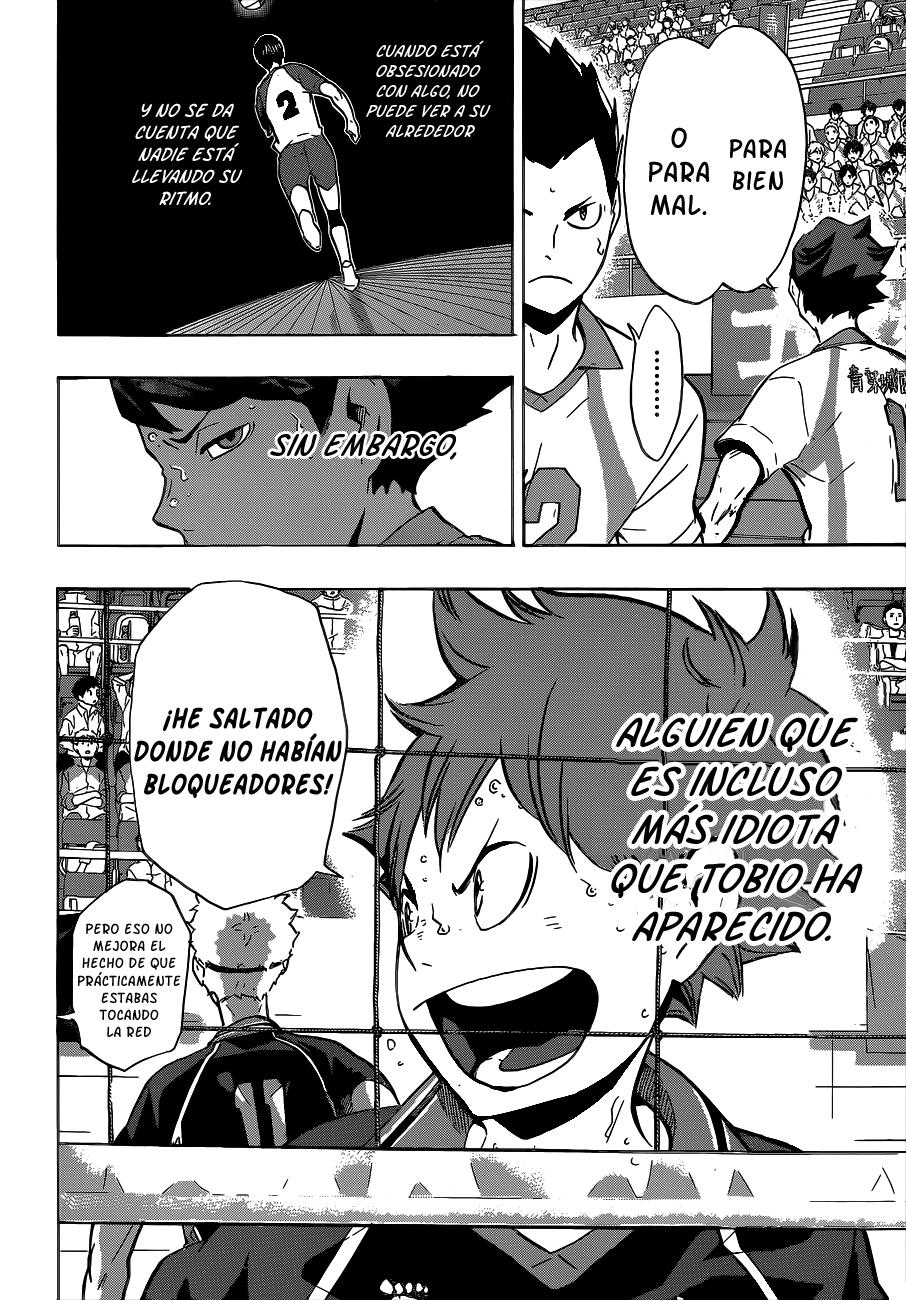 Read Haikyu ES Manga Online