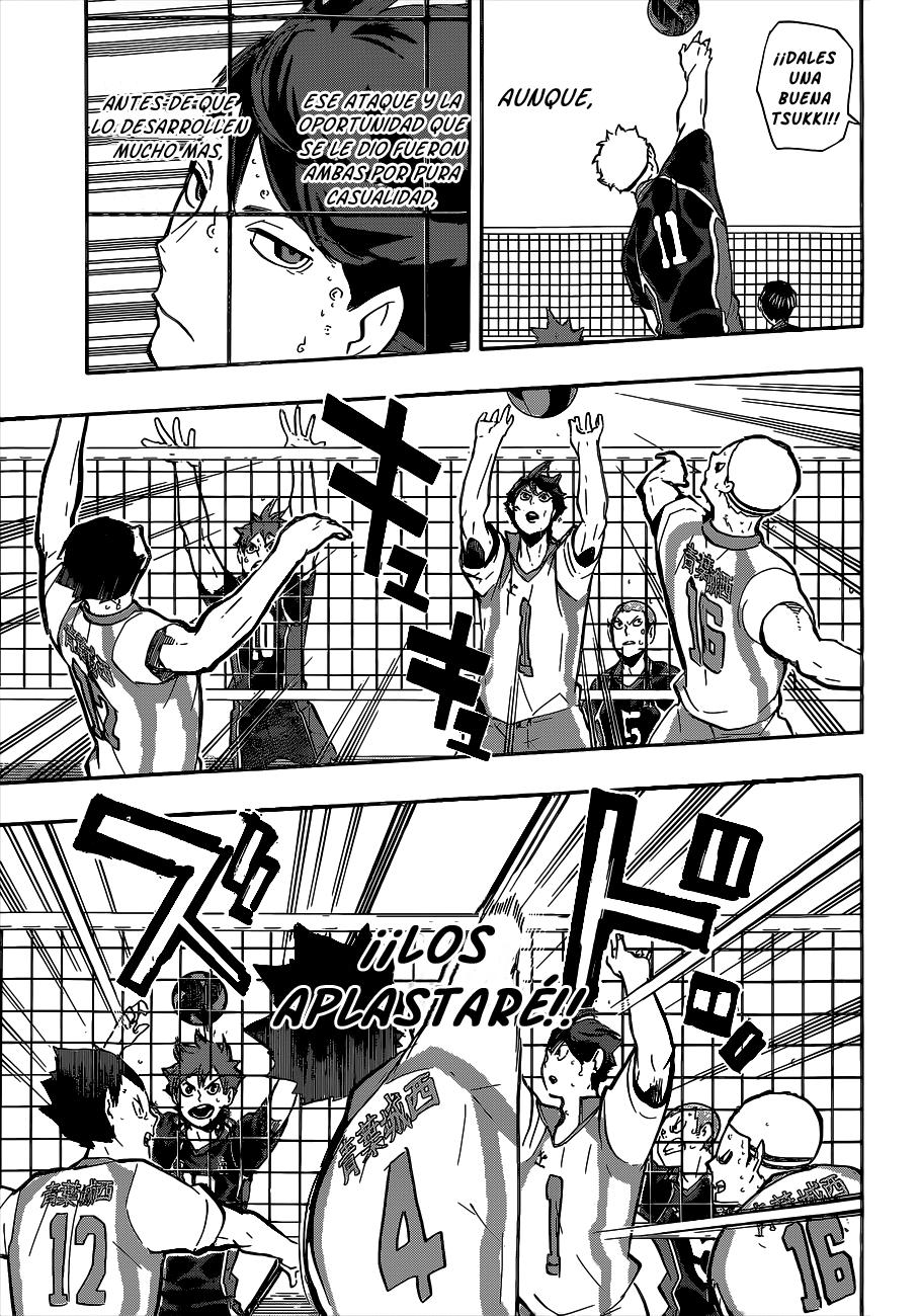 Read Haikyu ES Manga Online