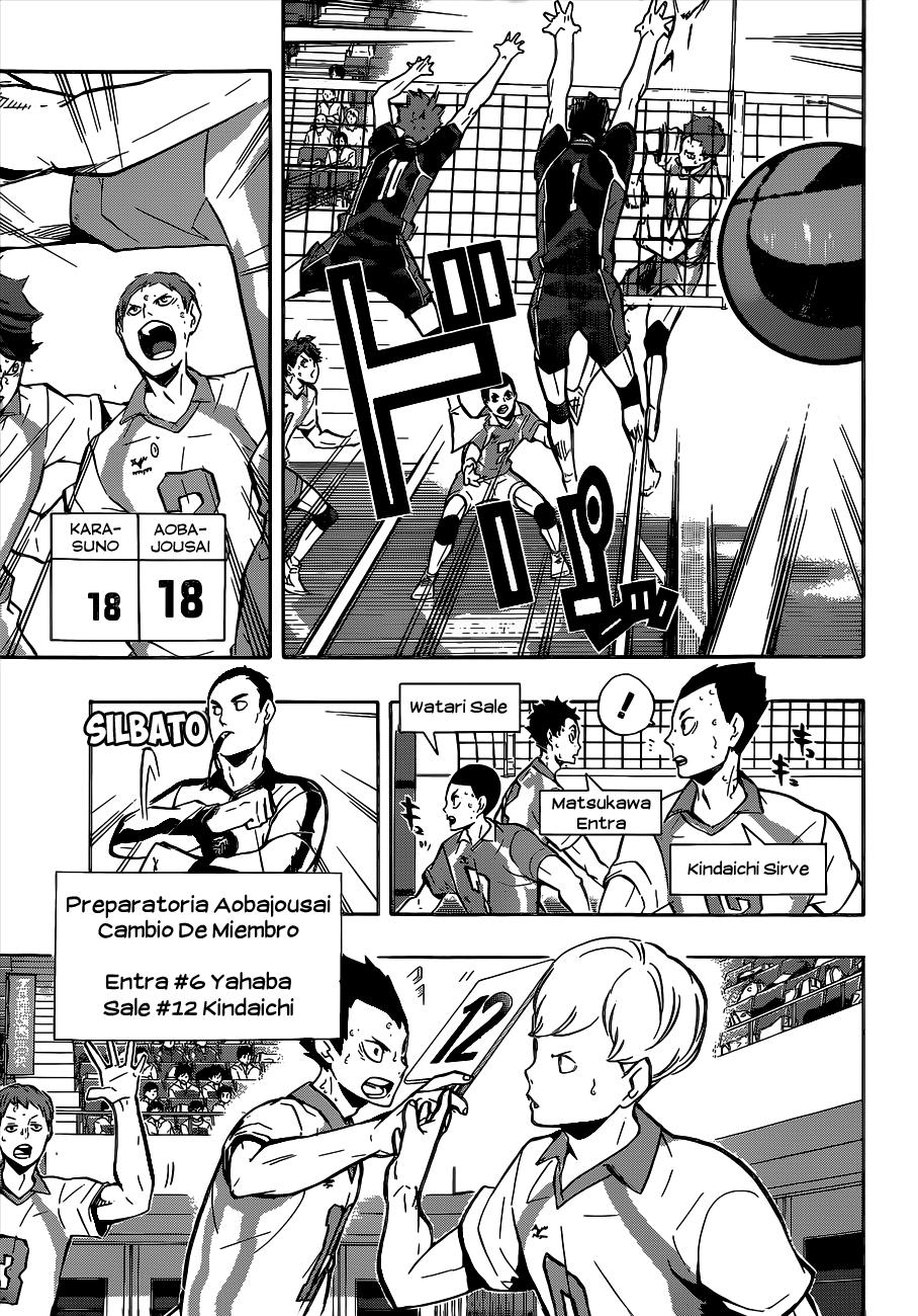 Read Haikyu ES Manga Online