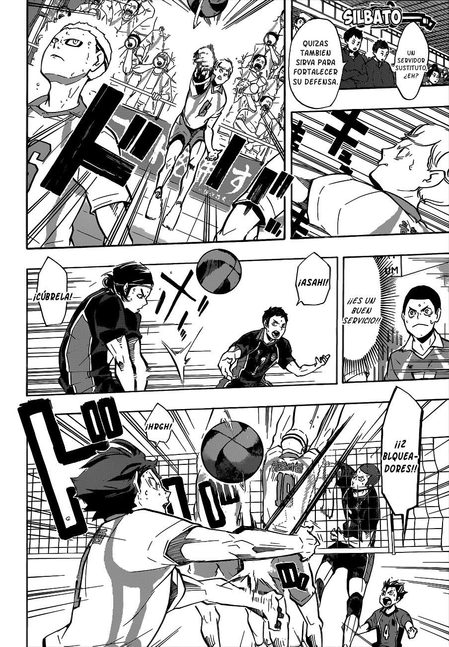 Read Haikyu ES Manga Online