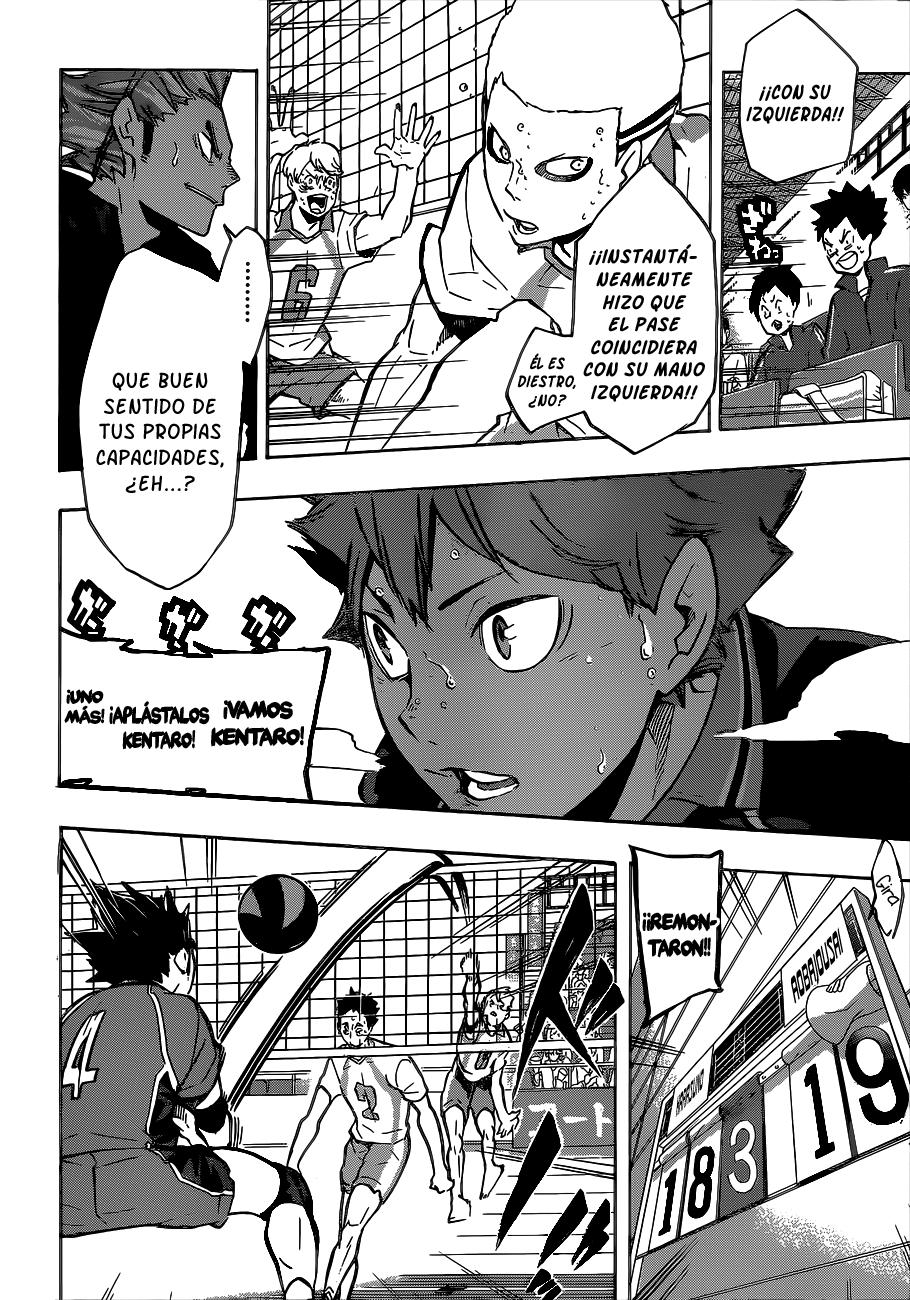 Read Haikyu ES Manga Online