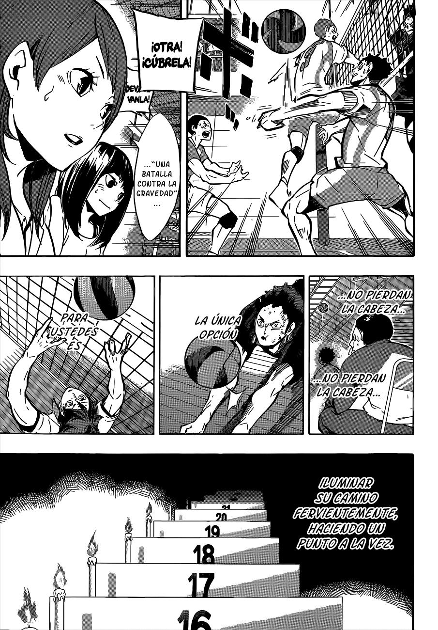 Read Haikyu ES Manga Online