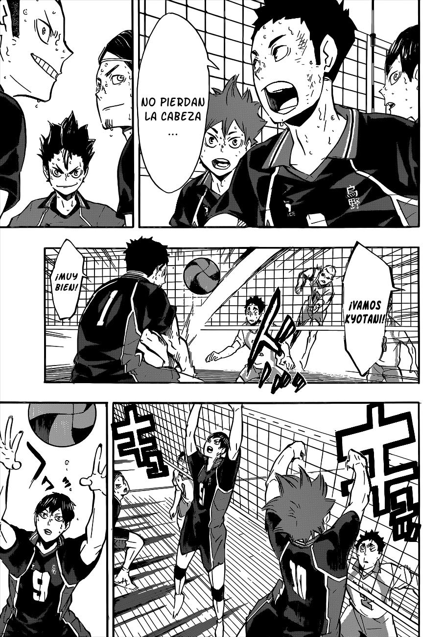 Read Haikyu ES Manga Online