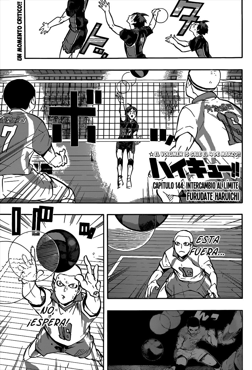 Read Haikyu ES Manga Online