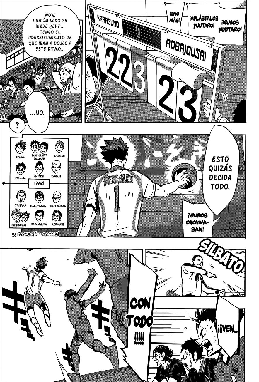 Read Haikyu ES Manga Online