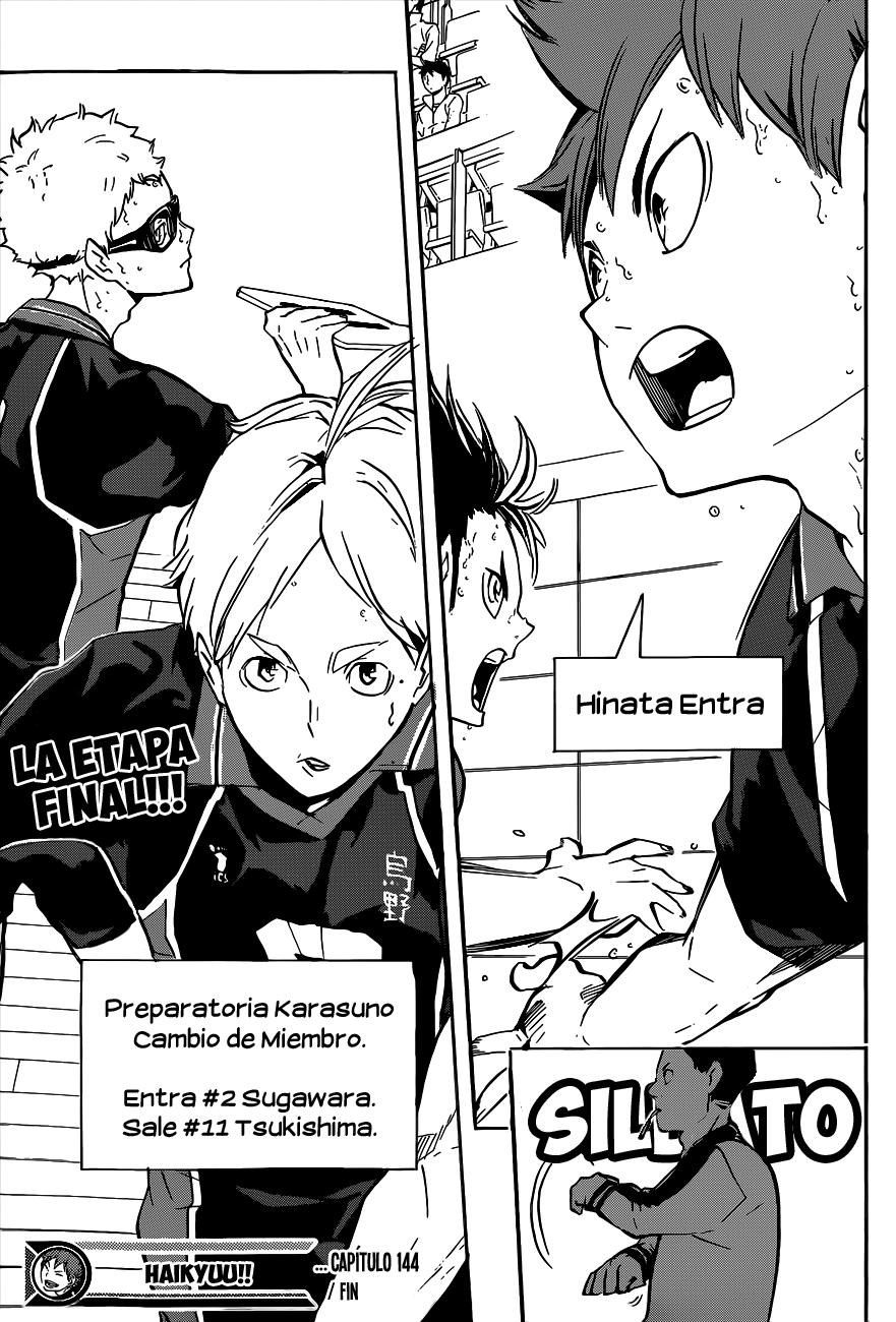 Read Haikyu ES Manga Online