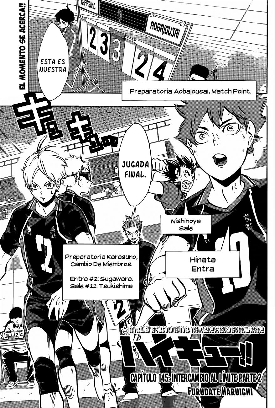 Read Haikyu ES Manga Online