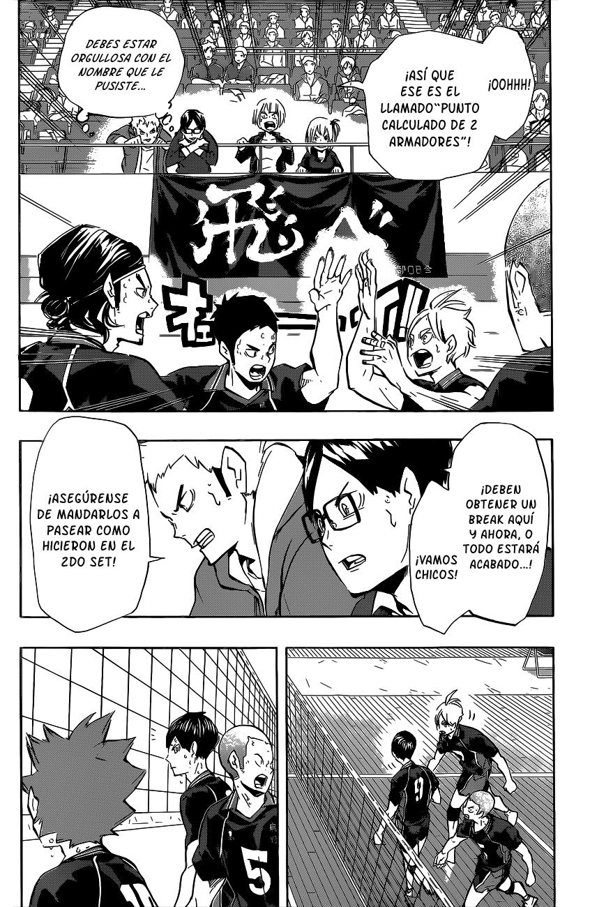 Read Haikyu ES Manga Online