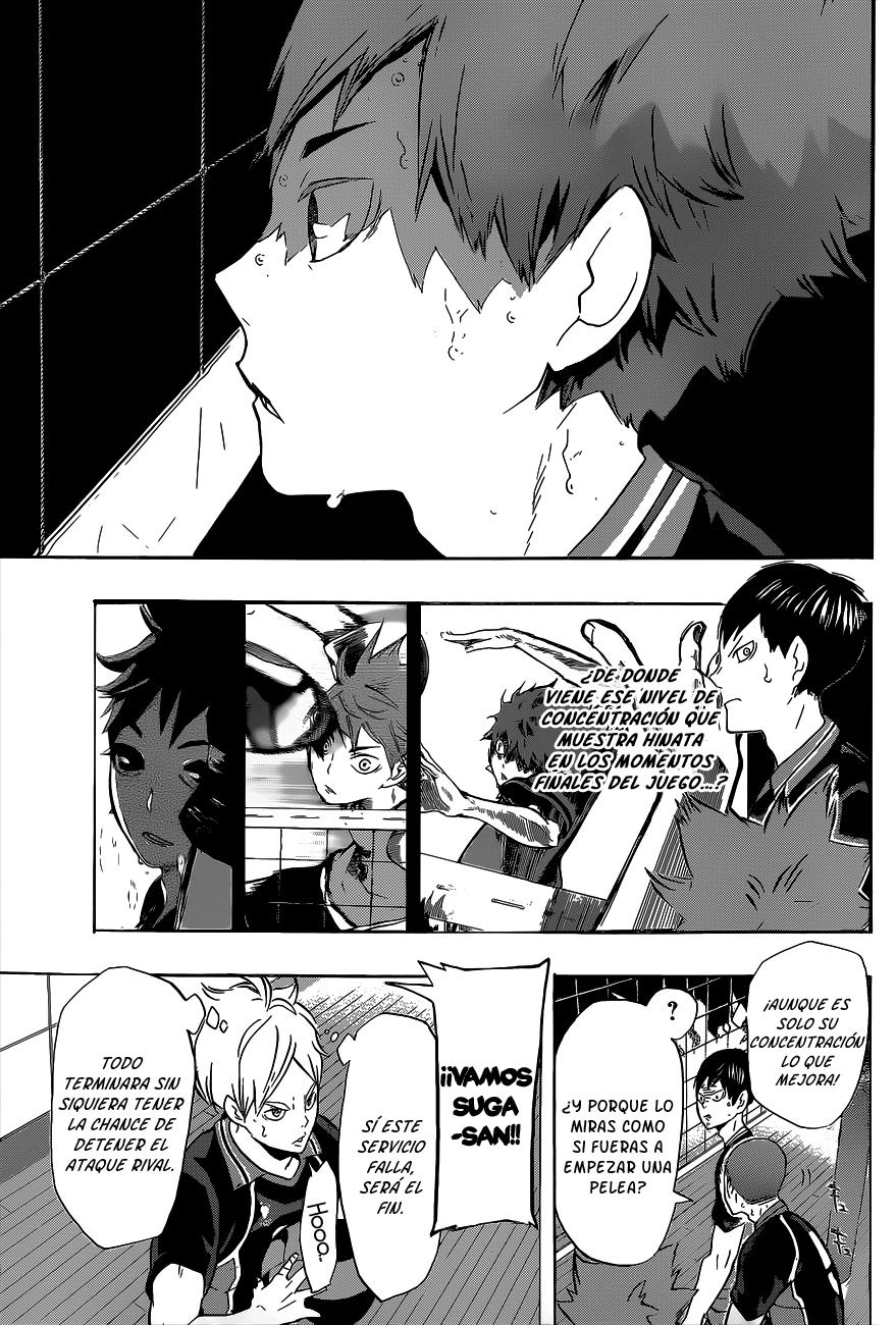 Read Haikyu ES Manga Online