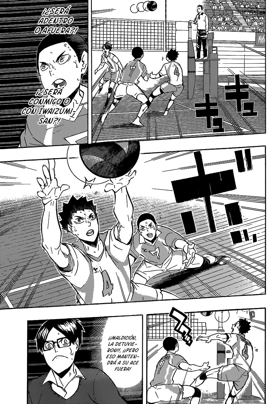 Read Haikyu ES Manga Online