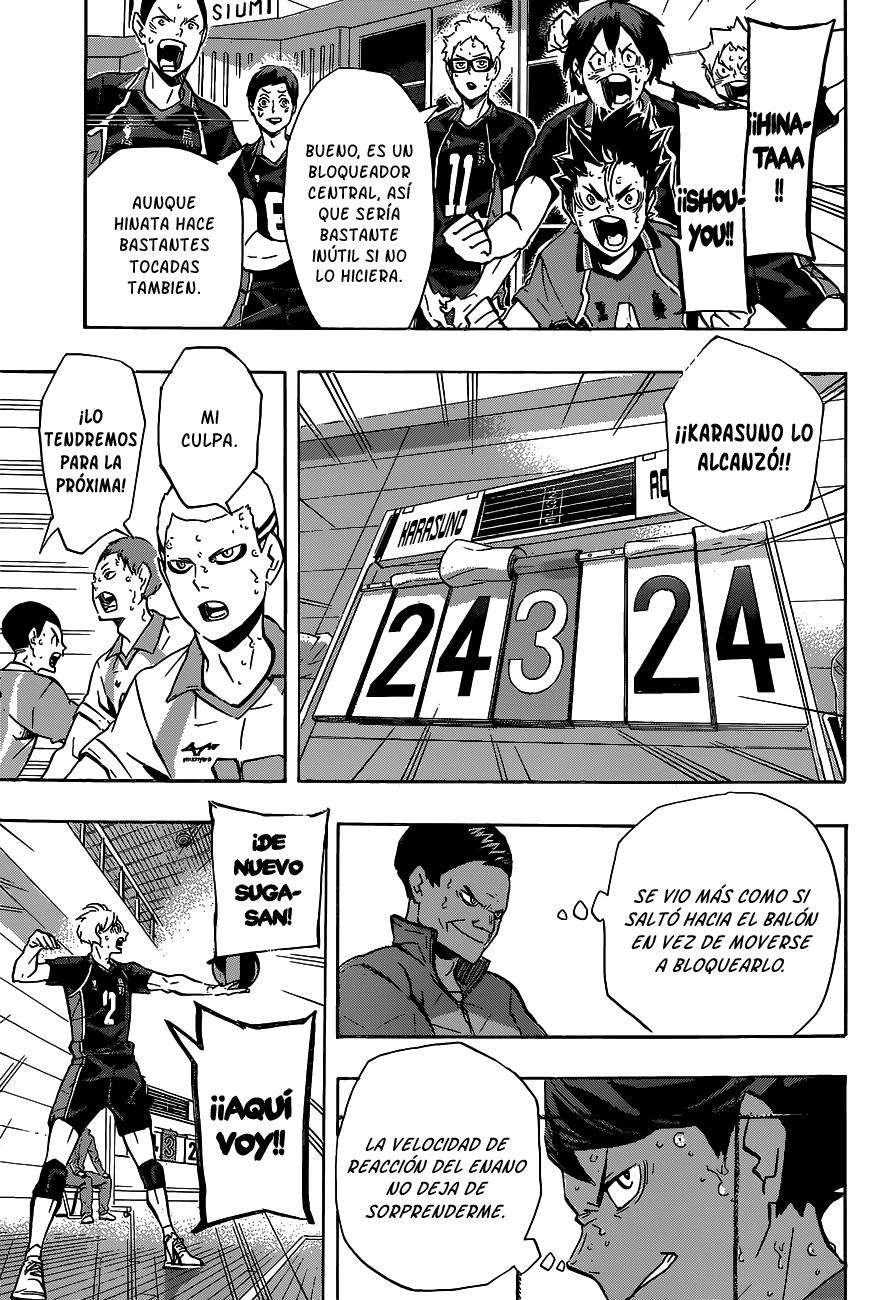 Read Haikyu ES Manga Online