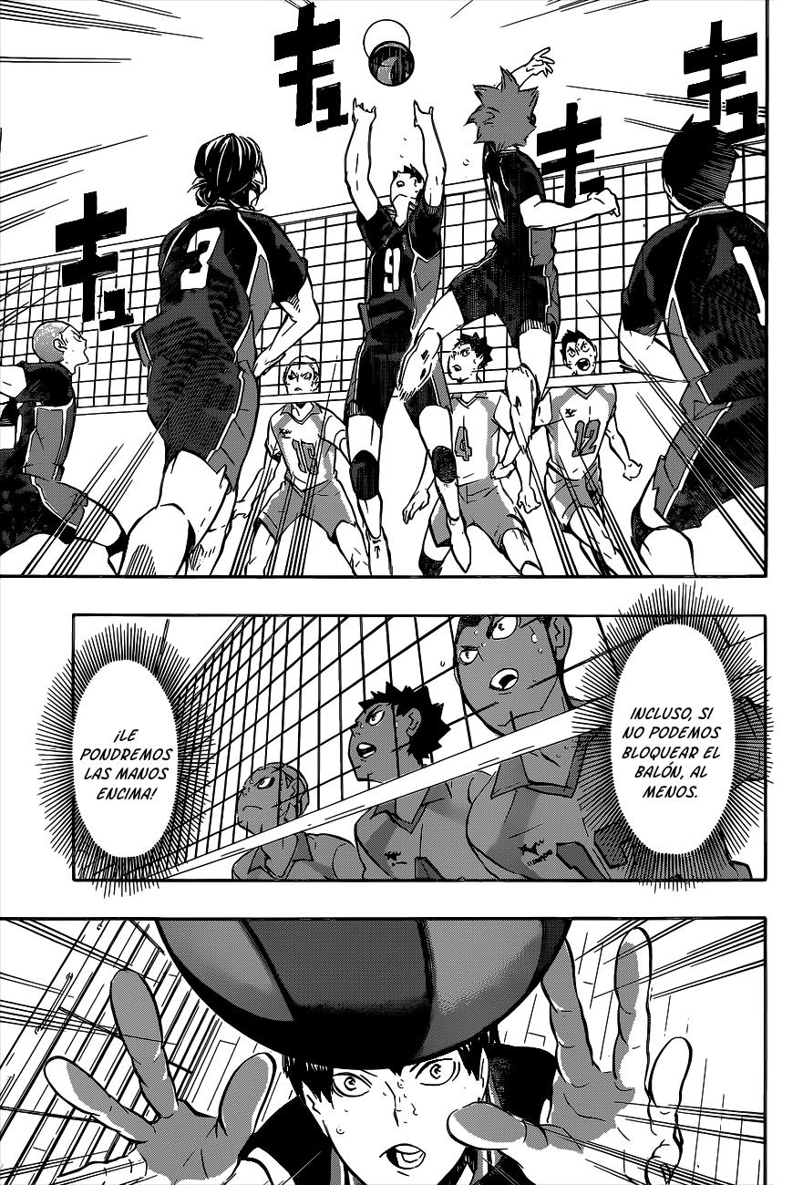 Read Haikyu ES Manga Online