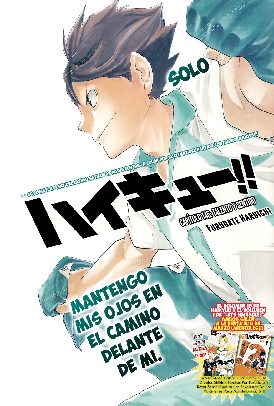 Read Haikyu ES Manga Online