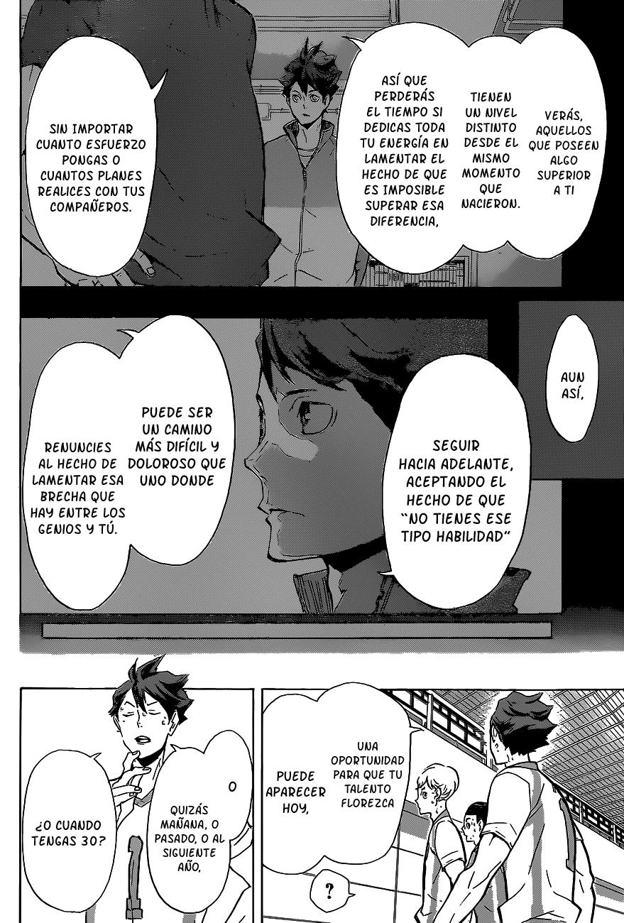 Read Haikyu ES Manga Online