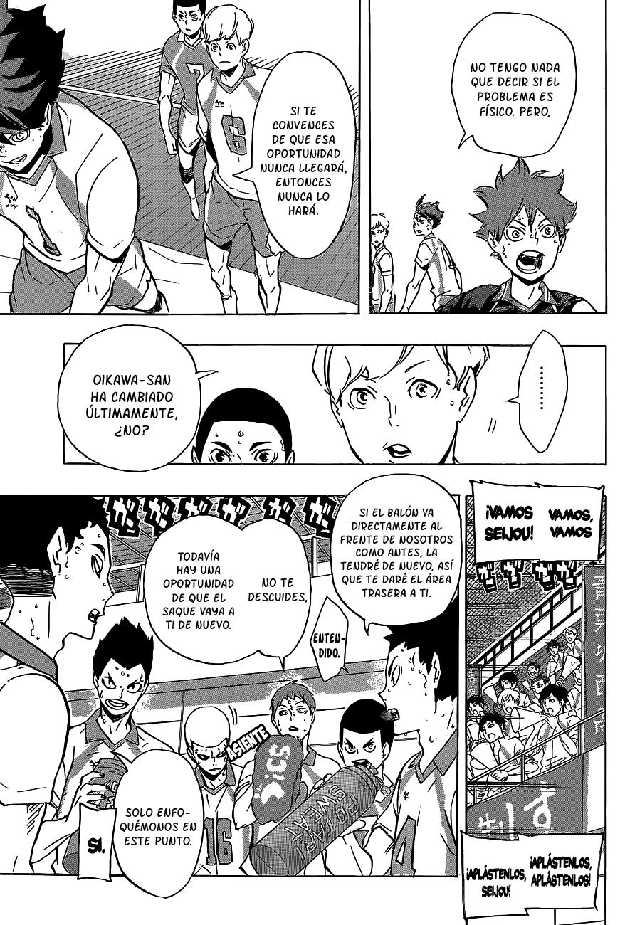 Read Haikyu ES Manga Online